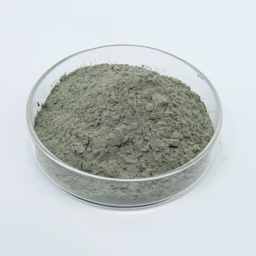 Micropolvo de carburo de silicio verde para pulido de obleas -1-