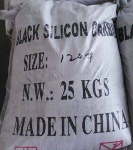 Carburo de silicio negro (SiC) -7-